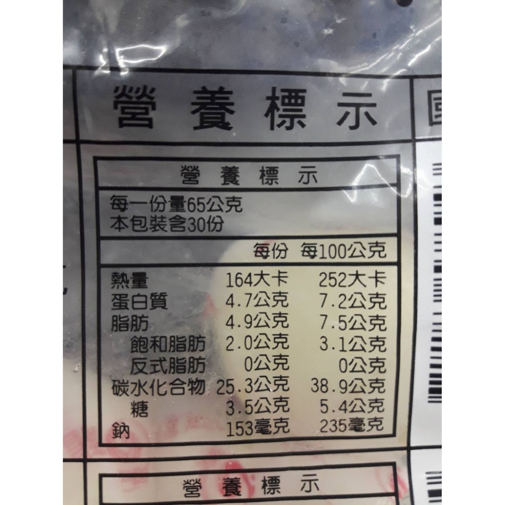 台灣手工高麗菜包(每包8顆/共約520g±10%)【海陸管家】滿額免運-細節圖5