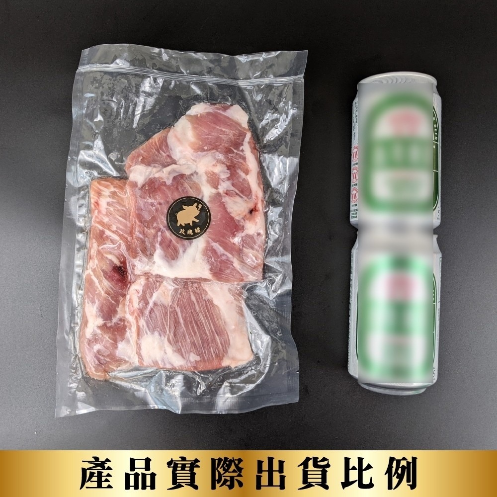 玫瑰老饕霜降松阪豬(每包400g±10%)【海陸管家】滿額免運-細節圖8