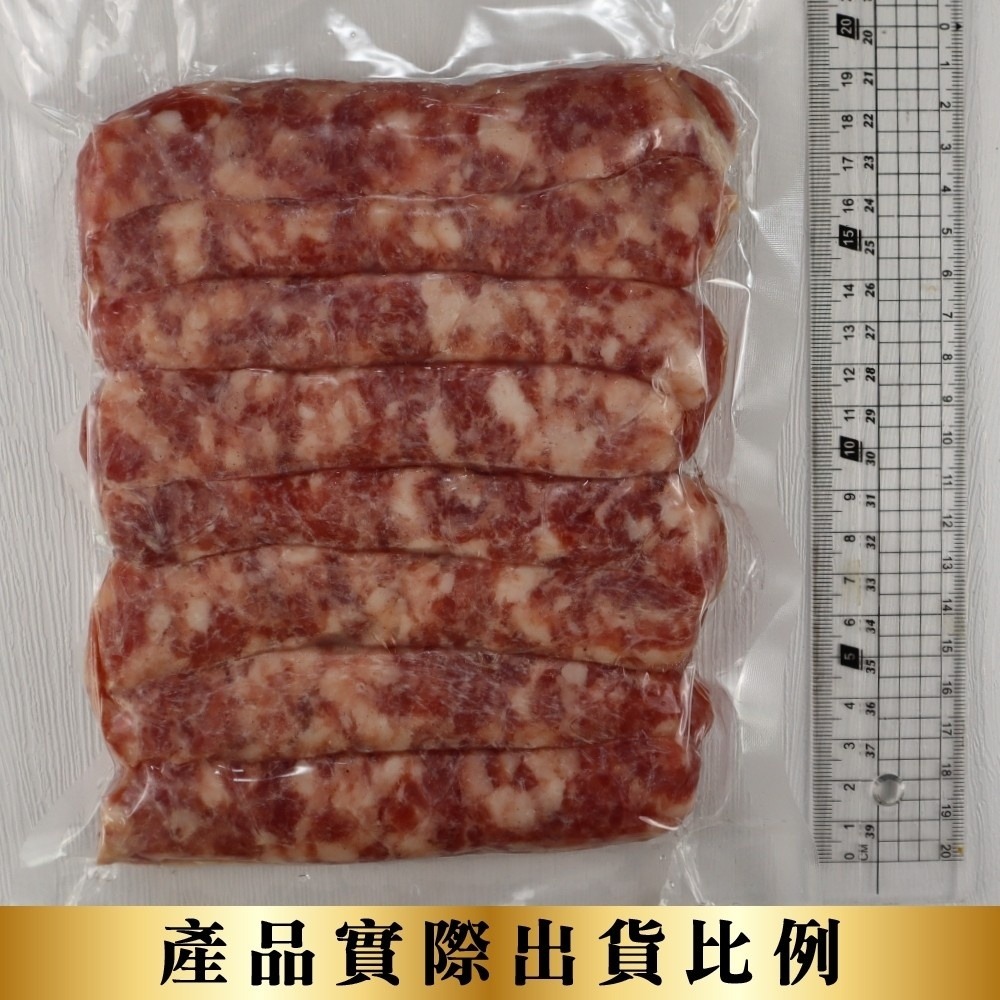 烘爐地大香腸(每包8條/600g±10%)【海陸管家】滿額免運-細節圖7