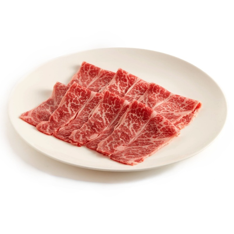 日本和王A5和牛極上霜降牛肉片(每盒100g±10%) 【頌肉肉】貼體包裝-細節圖2