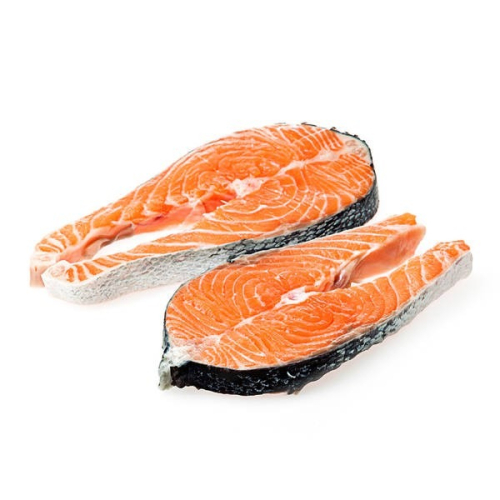 鮮嫩智利鮭魚片(每片約100g±10%/每包3片裝) x1包【海陸管家】滿額免運
