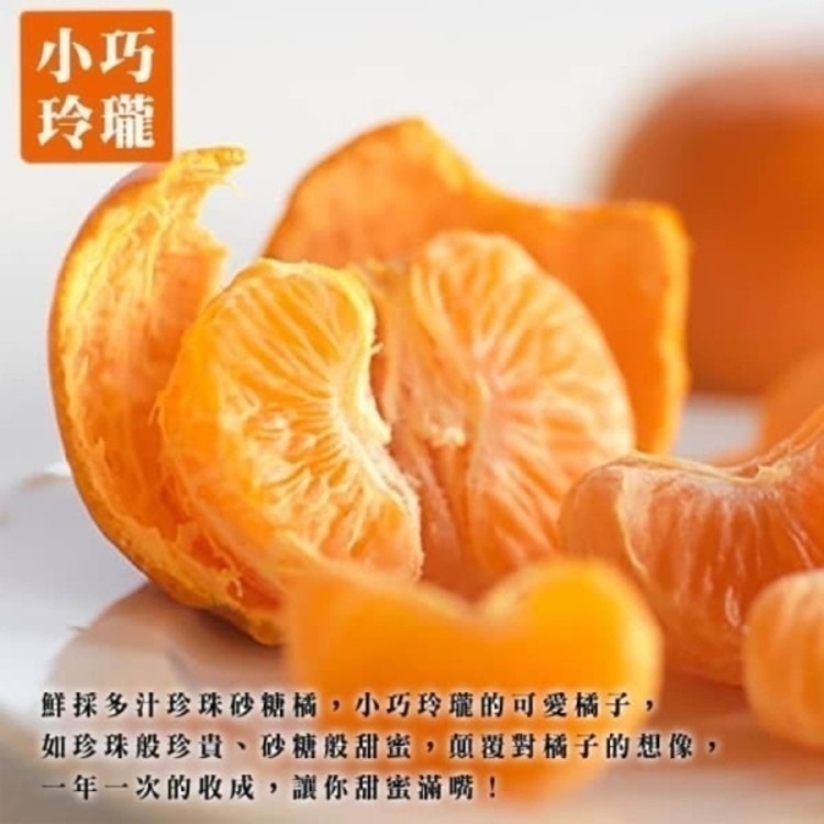 台灣迷你砂糖橘 0運費【果農直配】珍珠橘 迷你橘子 台灣橘子 小柑橘-細節圖5