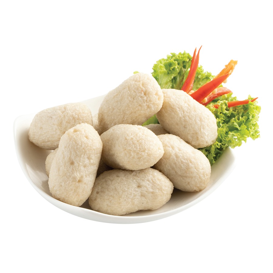 陳家可口淡水魚丸(每包11-13顆/300g±10%)【海陸管家】滿額免運-細節圖2