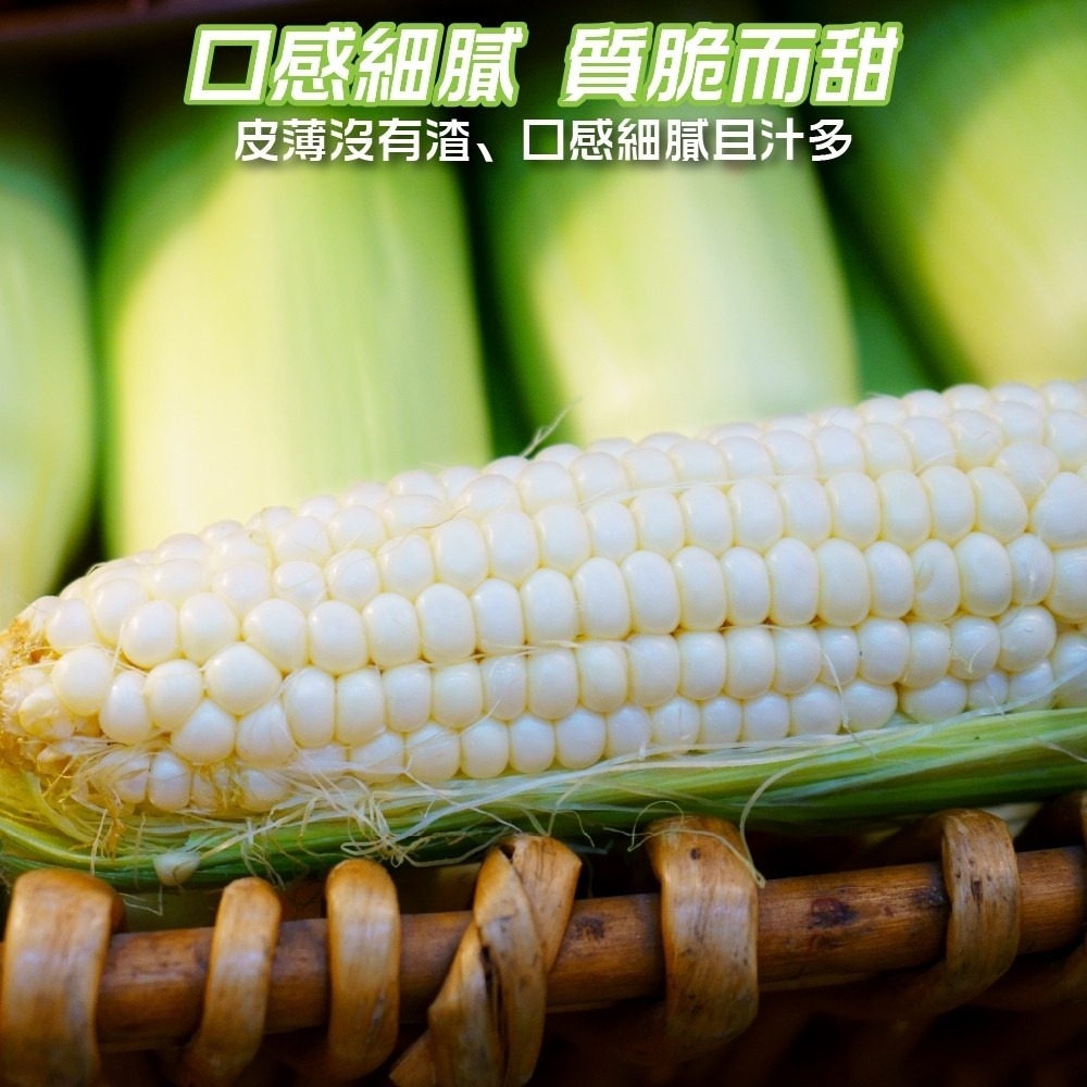 日本品種-台灣水果玉米【果農直配】全省免運-細節圖5