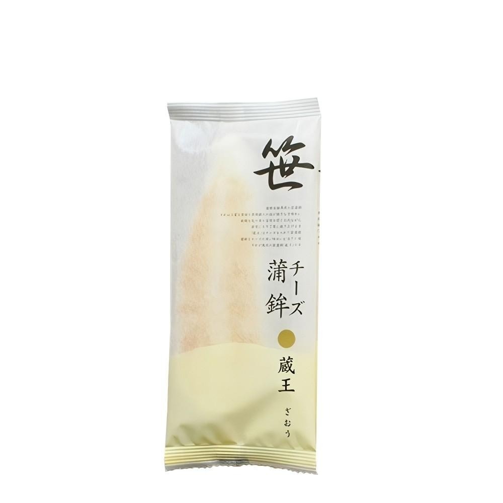 日本高政蒲鉾本舖-藏王乳酪魚板(每包50g)【海陸管家】魚板 火鍋料 起司魚板-細節圖2