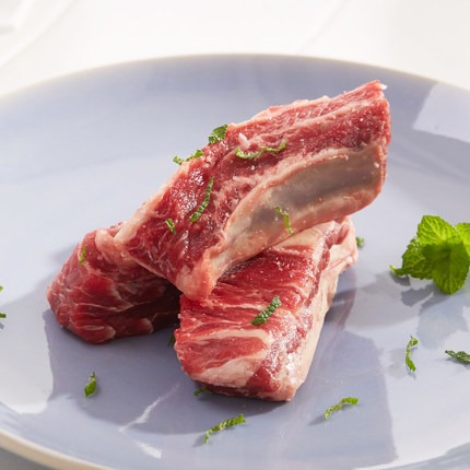 頂級澳洲穀飼牛肋條切段(每包250g±10%)【海陸管家】滿額免運 澳洲牛 澳洲牛肋 牛肋條-細節圖2