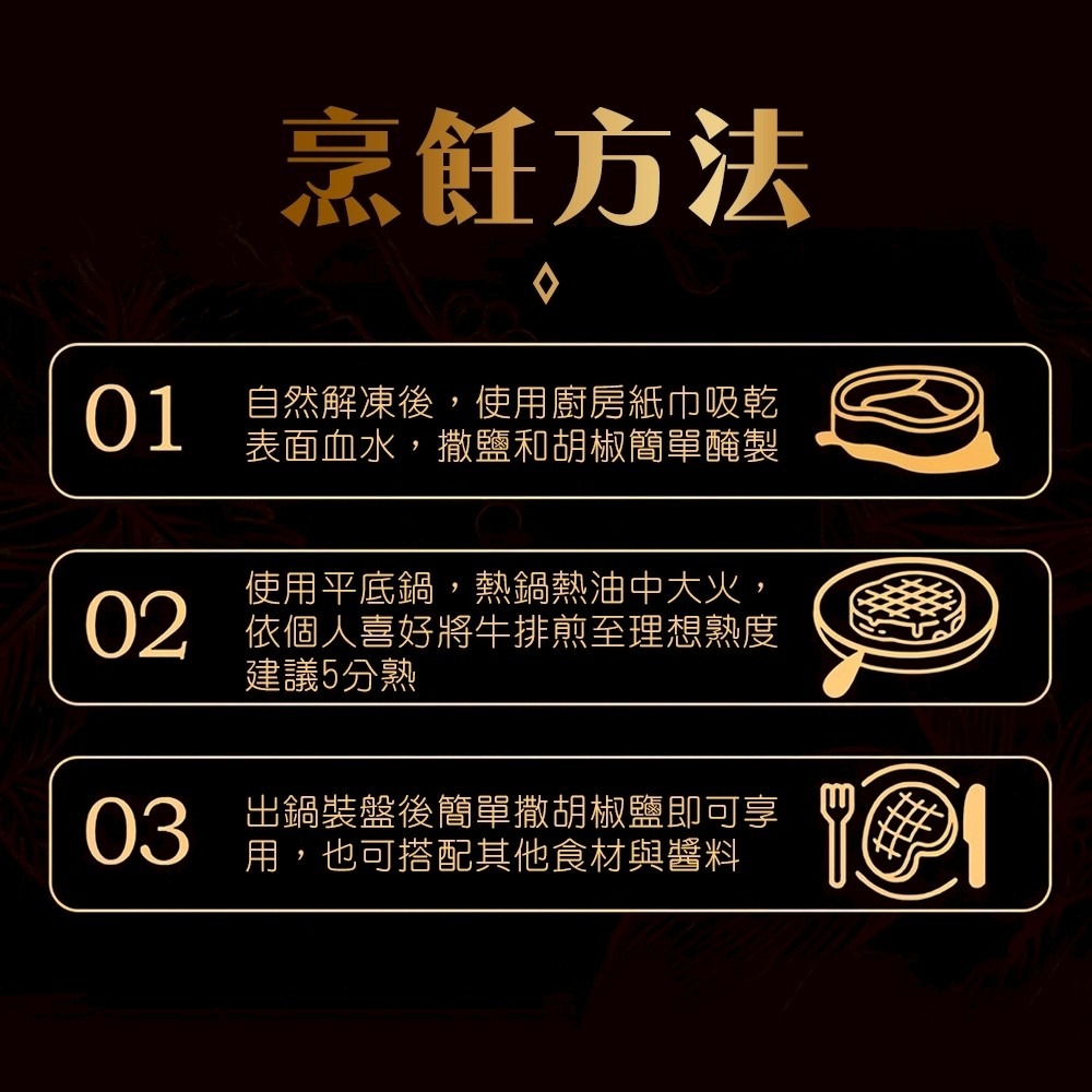 澳洲菲力牛排(每片100g±10%)【海陸管家】澳洲牛 澳洲牛肉 菲力牛 澳洲菲力 進口牛排 牛排-細節圖3