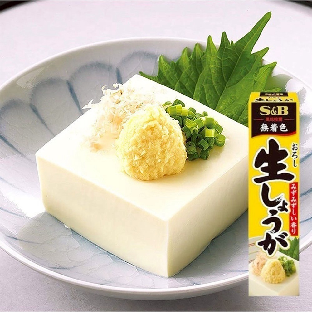 日本S&B 生芥末條 蒜末條 薑末條 芥末醬 蒜末醬 薑末醬-細節圖10