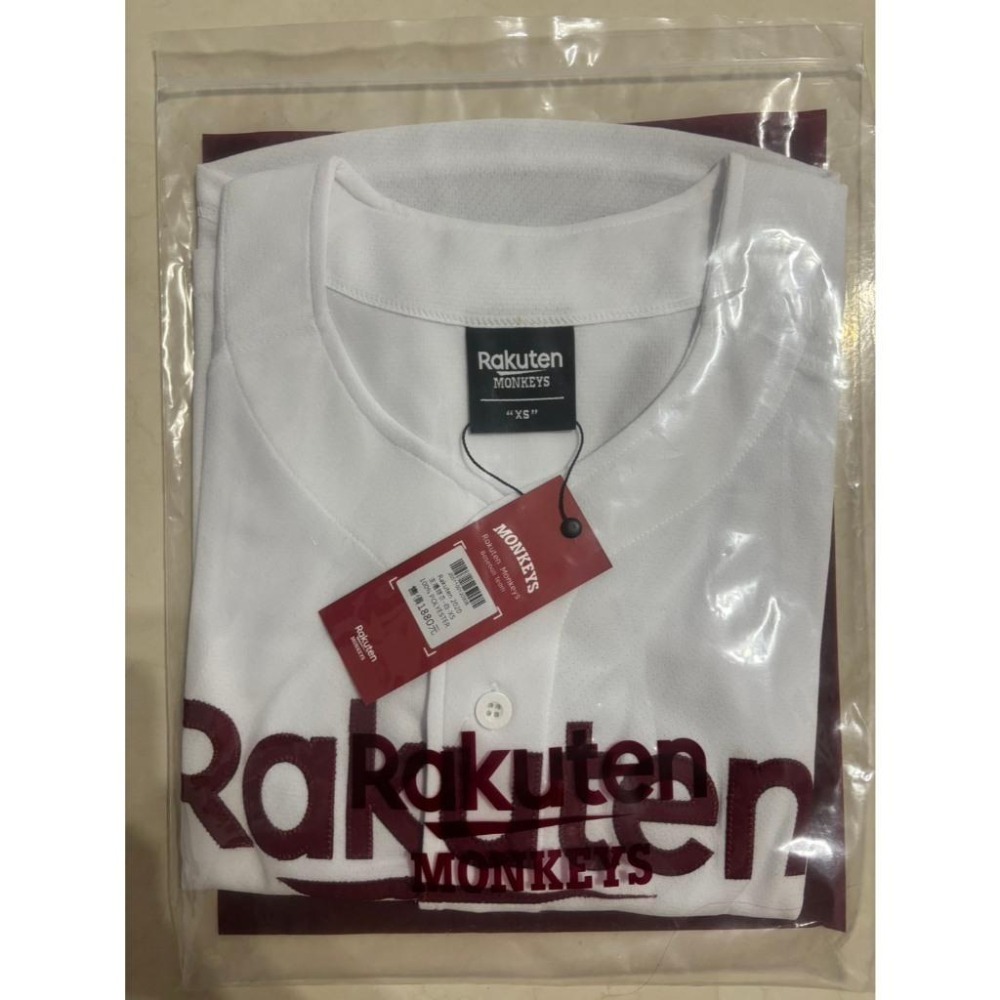 【Rakuten Monkeys】樂天桃猿 2022假日球衣/主場球衣/熱身賽球衣98號-細節圖8
