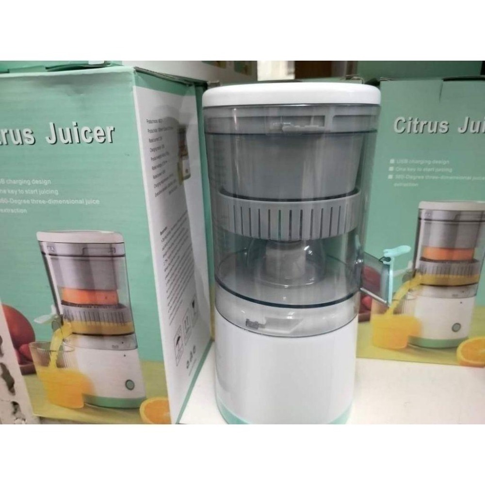 【現貨】🔥24h出貨🚚citrus juicer 鮮榨果汁機/無線電動榨汁機-細節圖2