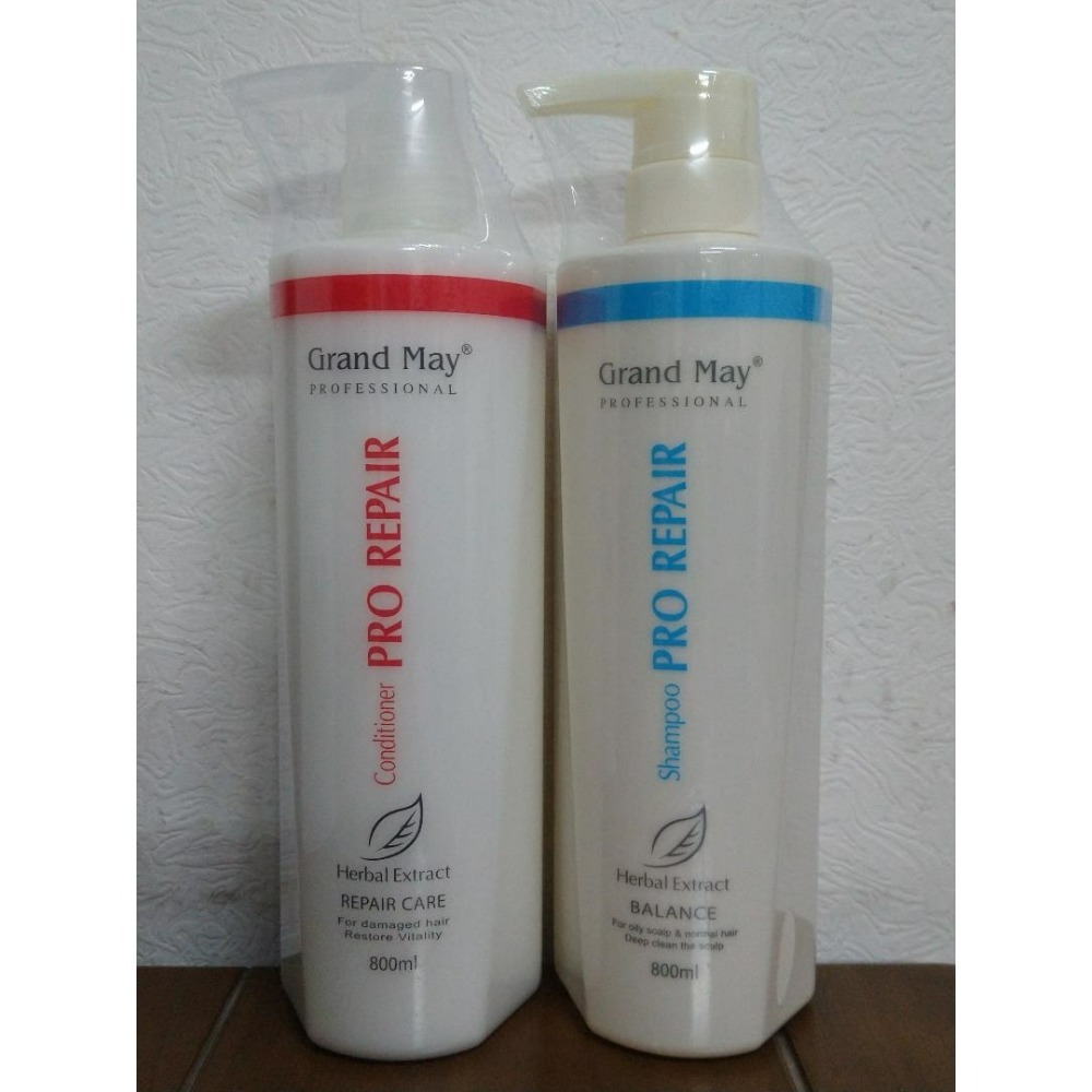 【🔥🔥免運優惠】葛欖玫 Grand May 小米倍力活髮(護髮)素800ml【潤髮】+各系列洗髮精組合🔥🔥-規格圖1