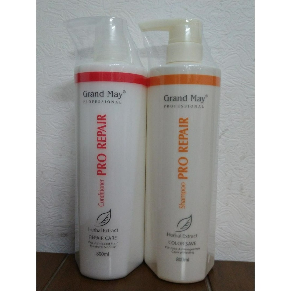 【🔥🔥免運優惠】葛欖玫 Grand May 小米倍力活髮(護髮)素800ml【潤髮】+各系列洗髮精組合🔥🔥-規格圖1