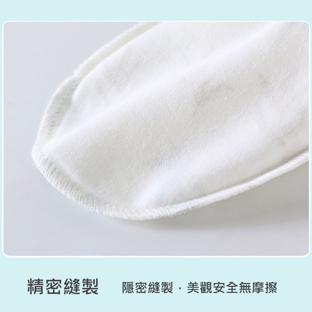 寶寶防抓手套 台灣現貨 獨立包裝 寶寶小手套 嬰兒護手套 寶寶手套 防抓手套 嬰兒手套 嬰兒防抓臉小手套-細節圖5