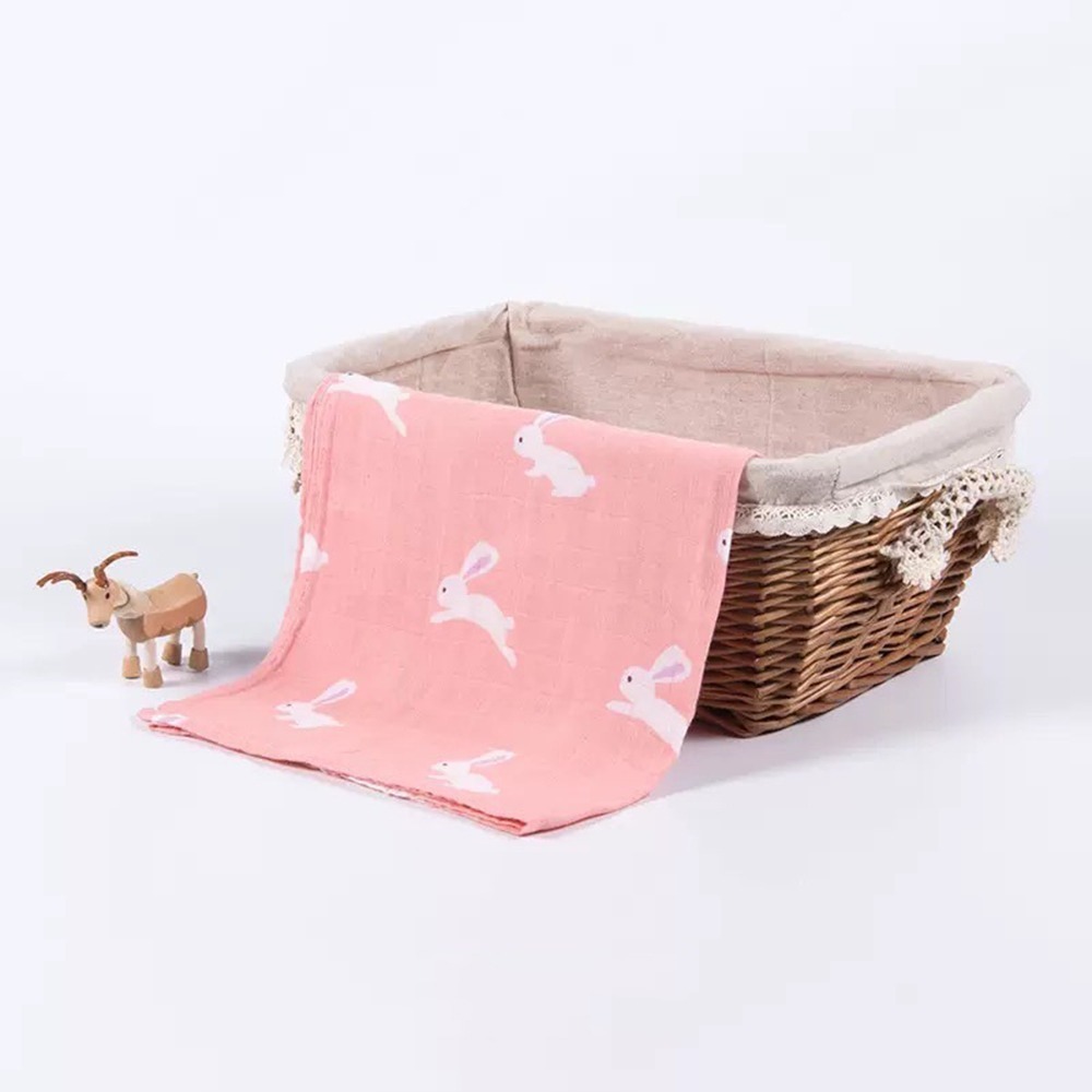 Muslin tree竹纖維紗布包巾 台灣現貨 正版平輸 哺乳巾 遮陽巾 竹棉紗布包巾 竹棉嬰兒包巾 推車蓋被 涼感包巾-規格圖8