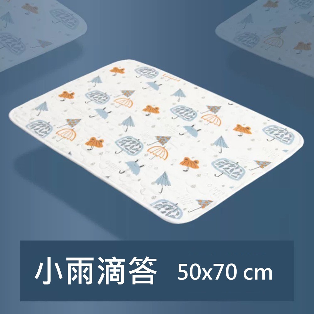 Muslin tree 紗布隔尿墊 台灣現貨 獨立包裝 正版平輸 嬰兒換尿布墊 寶寶床墊 防水透氣 隔尿墊 外出隔尿墊-規格圖8