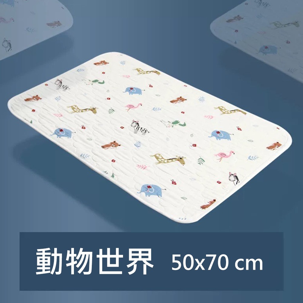 Muslin tree 紗布隔尿墊 台灣現貨 獨立包裝 正版平輸 嬰兒換尿布墊 寶寶床墊 防水透氣 隔尿墊 外出隔尿墊-規格圖8