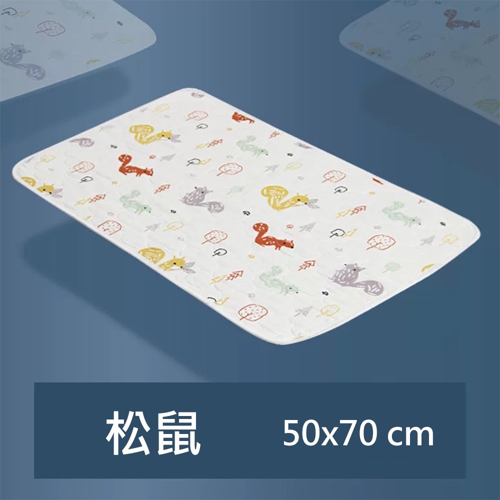 Muslin tree 紗布隔尿墊 台灣現貨 獨立包裝 正版平輸 嬰兒換尿布墊 寶寶床墊 防水透氣 隔尿墊 外出隔尿墊-規格圖8