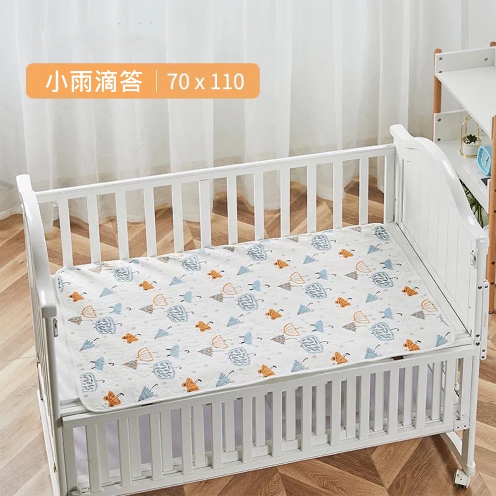Muslin tree 紗布隔尿墊 台灣現貨 獨立包裝 正版平輸 嬰兒換尿布墊 寶寶床墊 防水透氣 隔尿墊 外出隔尿墊-規格圖8
