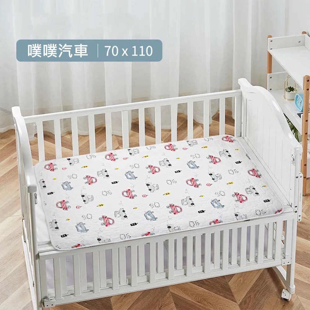 Muslin tree 紗布隔尿墊 台灣現貨 獨立包裝 正版平輸 嬰兒換尿布墊 寶寶床墊 防水透氣 隔尿墊 外出隔尿墊-規格圖8