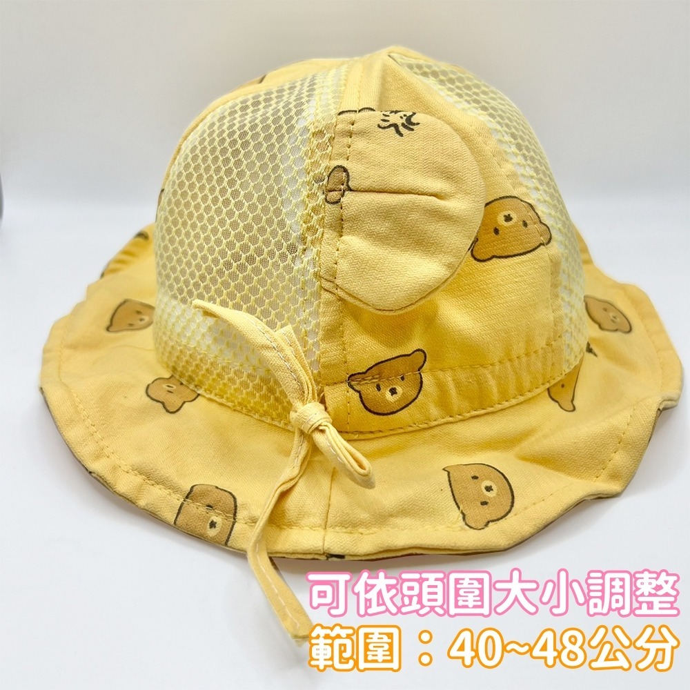 可拆式寶寶防疫帽 台灣現貨 獨立包裝 新生兒防疫帽 寶寶防疫帽 寶寶防護帽 幼兒防疫帽 嬰兒防飛沫帽 新生兒防飛沫面罩-細節圖4