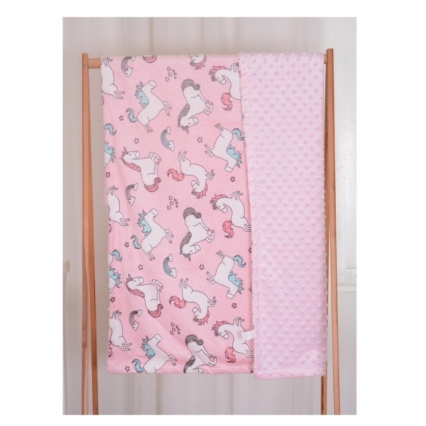 寶寶安撫豆毯 台灣現貨 獨立包裝 正版平輸 幼兒園毛毯 嬰兒被 嬰兒推車被 兒童毛毯 豆毯 荳荳毯-細節圖5