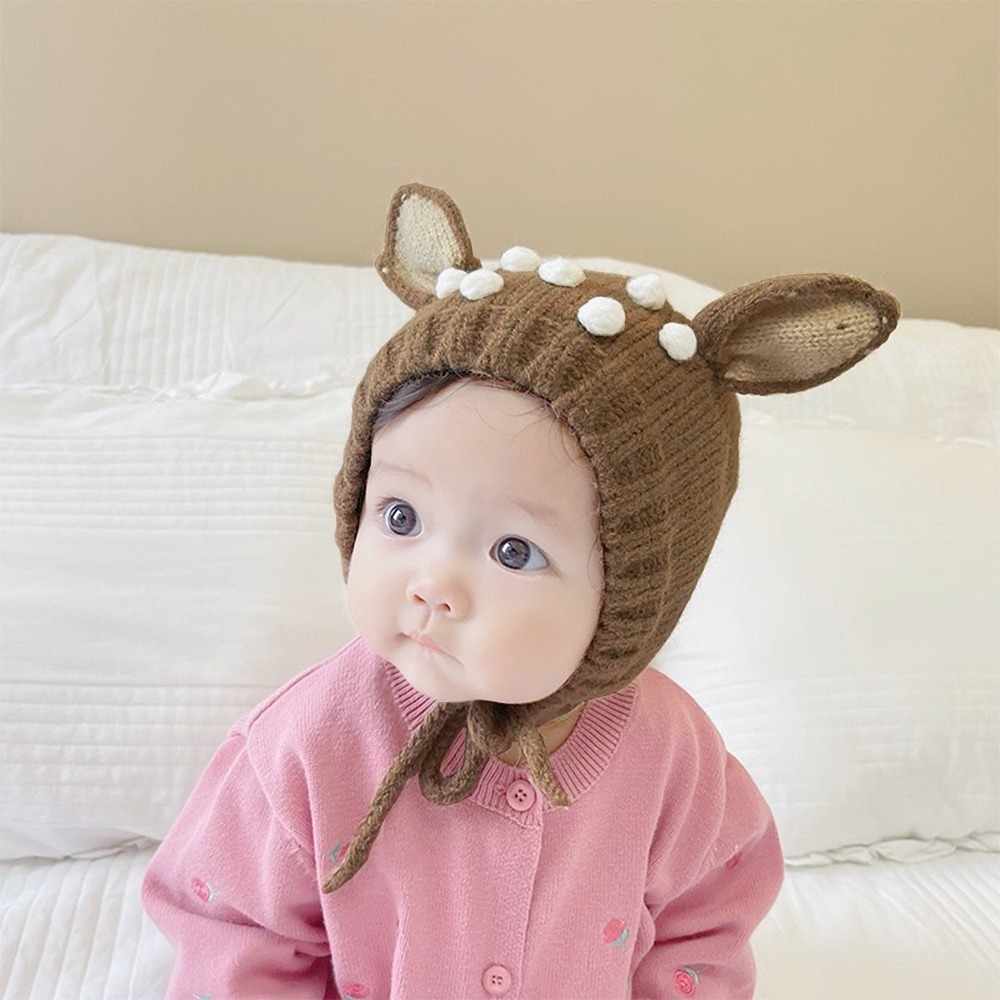 002 豆耳朵-棕色