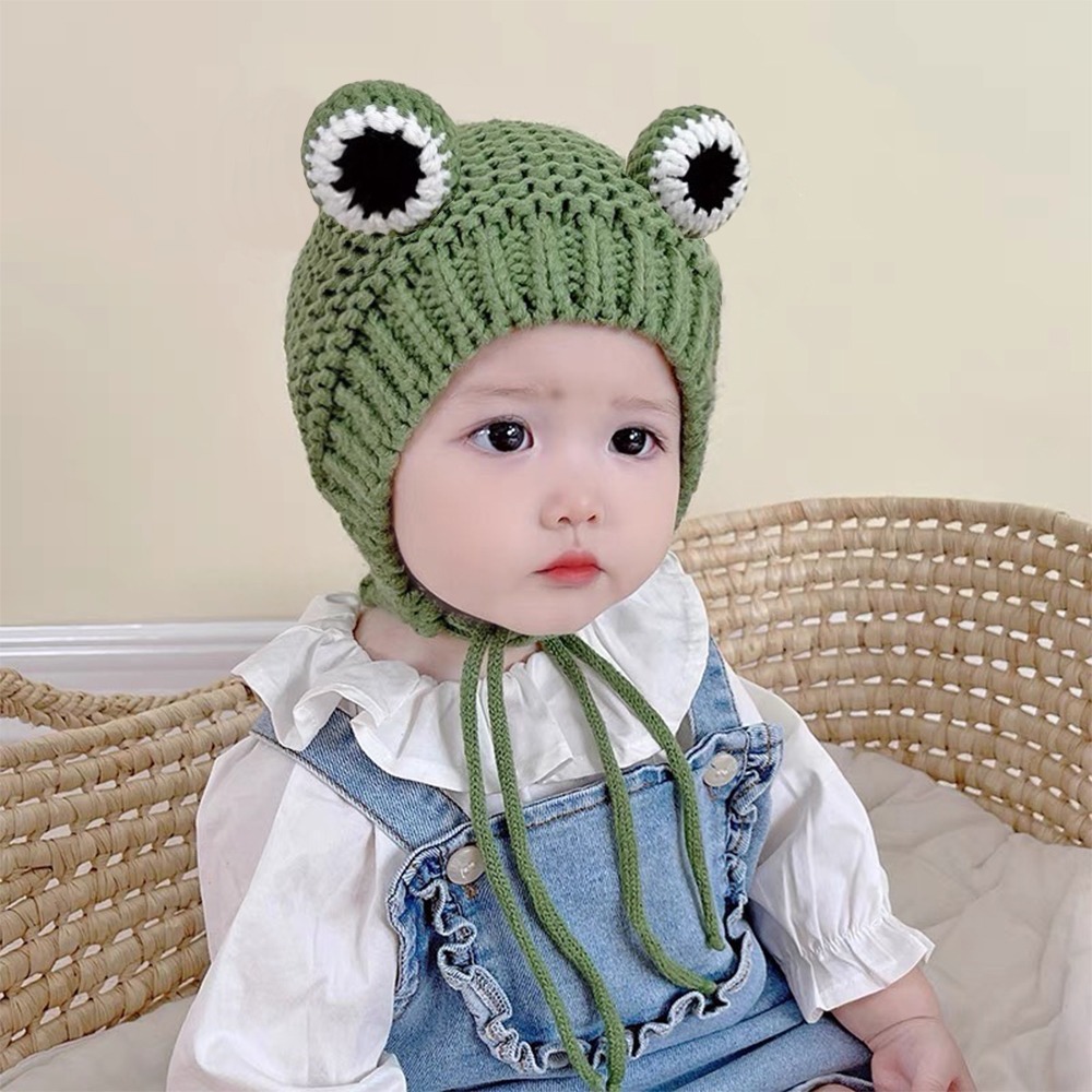 004 小青蛙-綠色