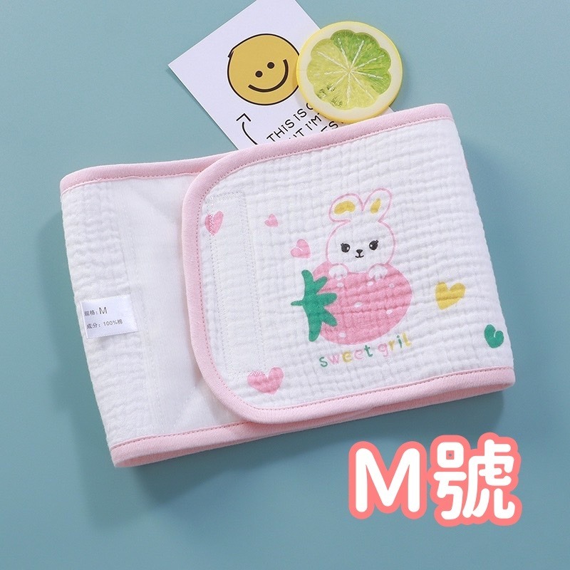 002 粉紅小兔-M號