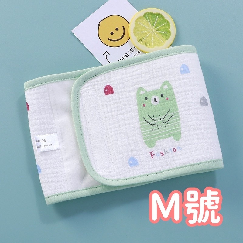 004 綠色小熊-M號