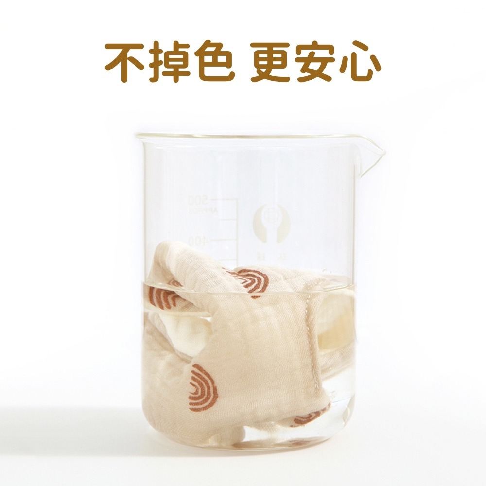 雲片枕 台灣現貨 獨立包裝 純棉10層紗寶寶枕巾 純棉面料 嬰兒枕頭墊 枕頭巾 枕頭 紗布巾 多功能毛巾 溢奶墊 嬰兒枕-細節圖7