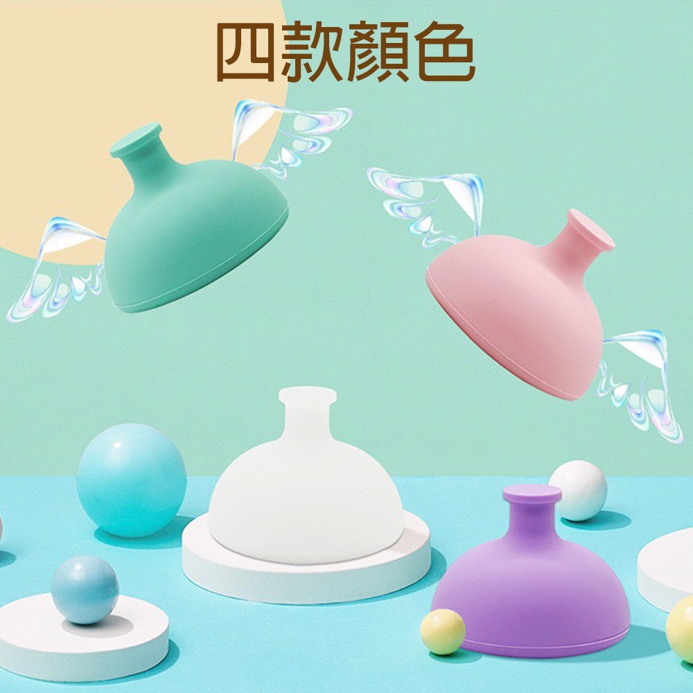 寶寶拍嗝神器 台灣現貨 獨立包裝 嬰兒拍嗝器 拍背打嗝神器 防脹氣 扣背拍痰 止打嗝 防吐奶 拍嗝器 拍嗝神器-細節圖2