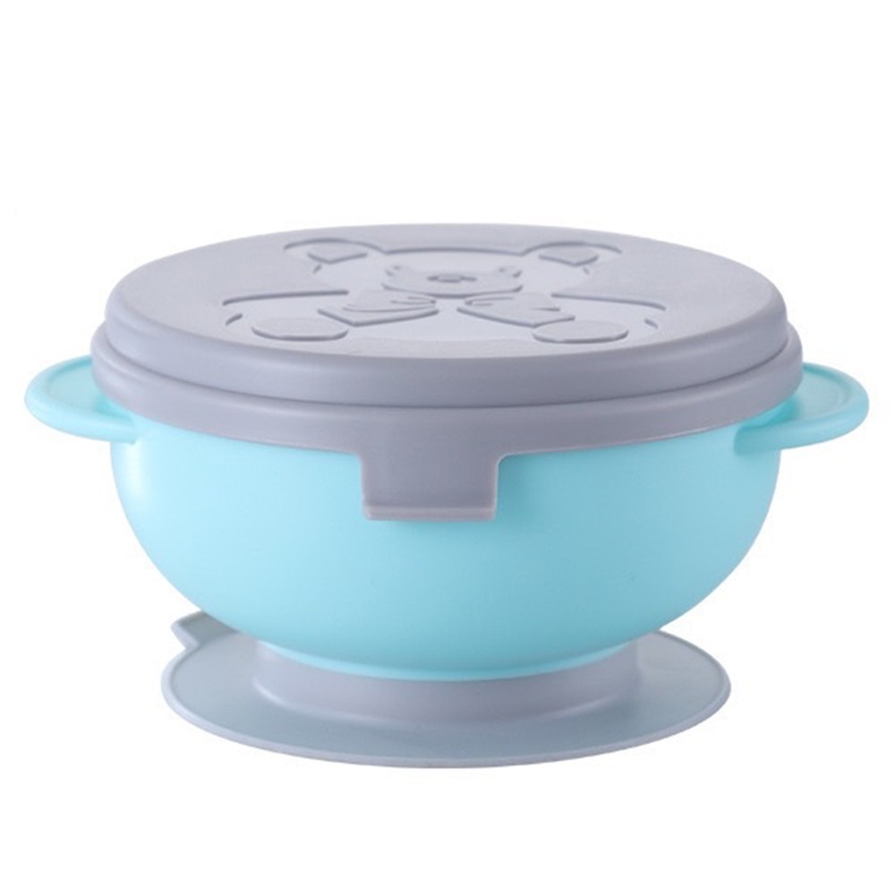 寶寶吸盤碗 台灣現貨 獨立包裝 帶扣吸管 寶寶碗 不鏽鋼多功能隔熱碗 吸盤練習碗 304不鏽鋼碗 吸盤餐碗 防滑餐碗-規格圖5