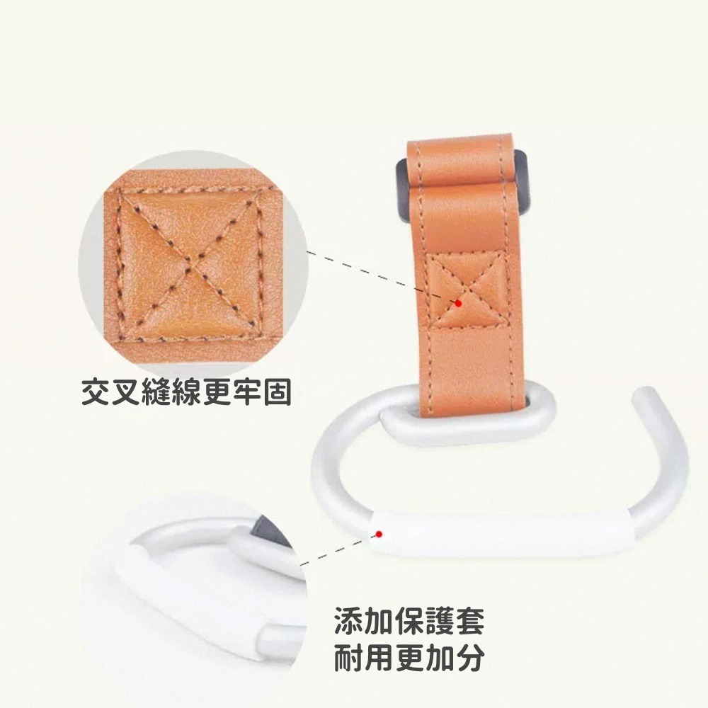 鋁合金推車掛鉤 台灣現貨 獨立包裝 嬰兒車掛鉤 多功能掛鉤 萬用掛鉤 鋁合金掛鉤 寵物推車掛鉤 汽車掛鉤-細節圖6