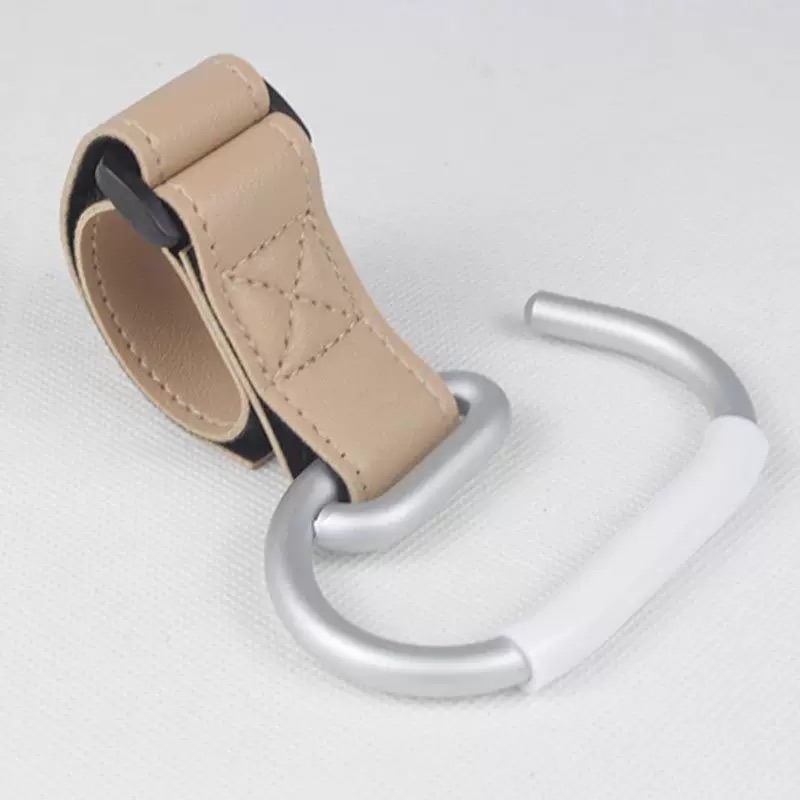 鋁合金推車掛鉤 台灣現貨 獨立包裝 嬰兒車掛鉤 多功能掛鉤 萬用掛鉤 鋁合金掛鉤 寵物推車掛鉤 汽車掛鉤-規格圖7