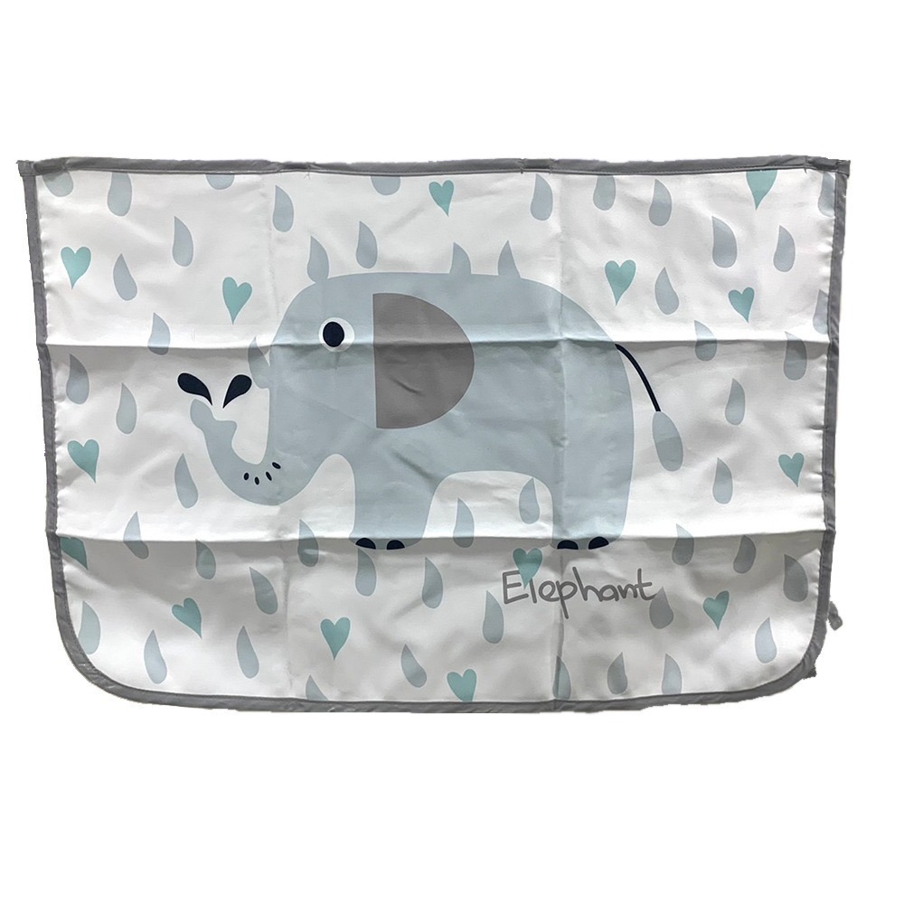 磁吸式寶寶汽車窗簾 台灣現貨 獨立包裝 磁吸式窗簾 車窗遮陽簾 磁鐵遮光布 汽車遮陽簾 汽車窗簾車用窗簾側窗擋光側擋-規格圖9