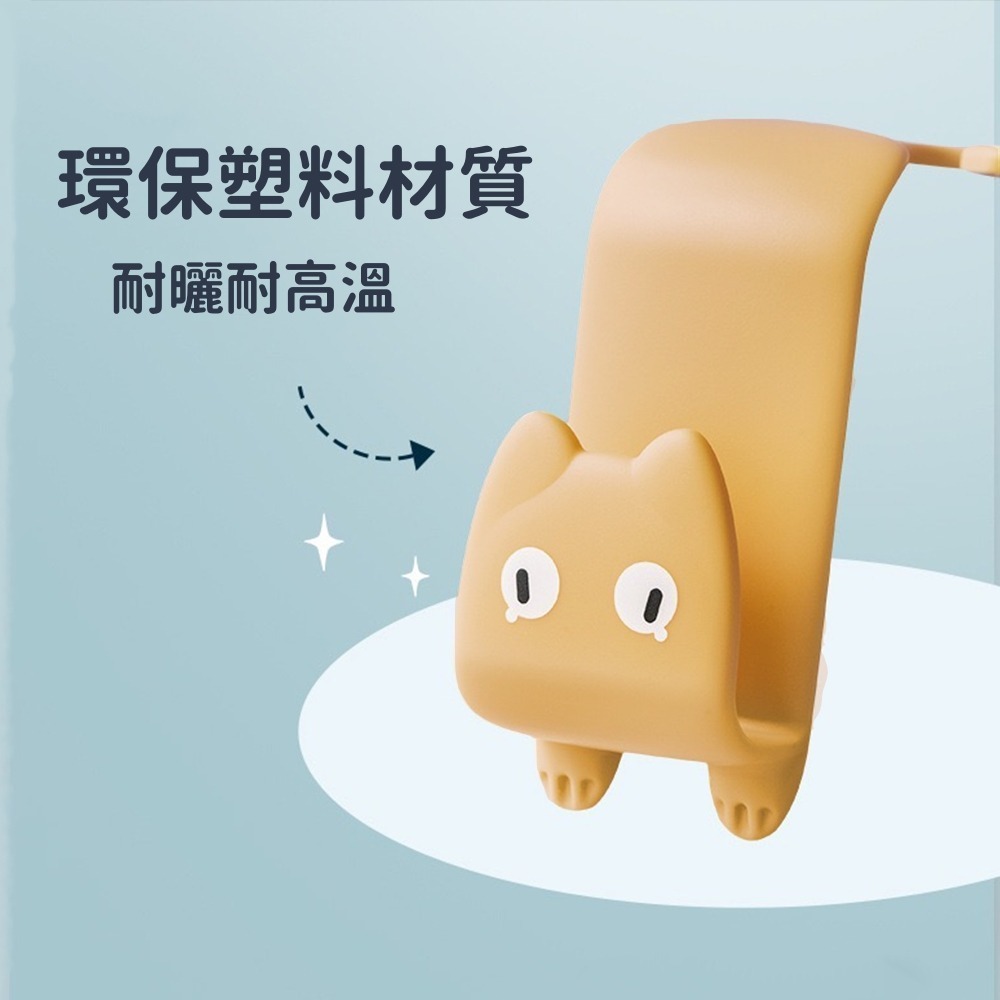 汽車掛鉤 台灣現貨 獨立包裝 汽車置物掛勾 汽車 椅背置物鉤 椅背掛勾 後座掛勾 掛鉤 車用掛勾-細節圖5