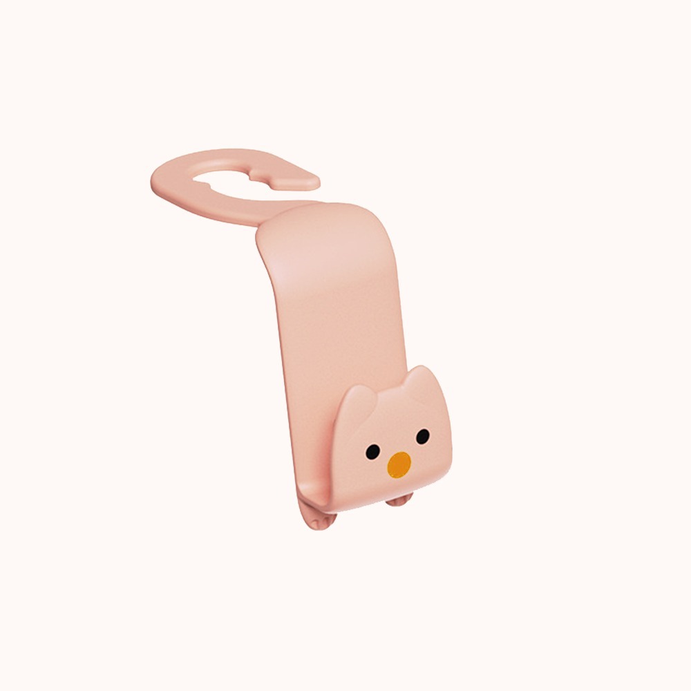 汽車掛鉤 台灣現貨 獨立包裝 汽車置物掛勾 汽車 椅背置物鉤 椅背掛勾 後座掛勾 掛鉤 車用掛勾-規格圖7