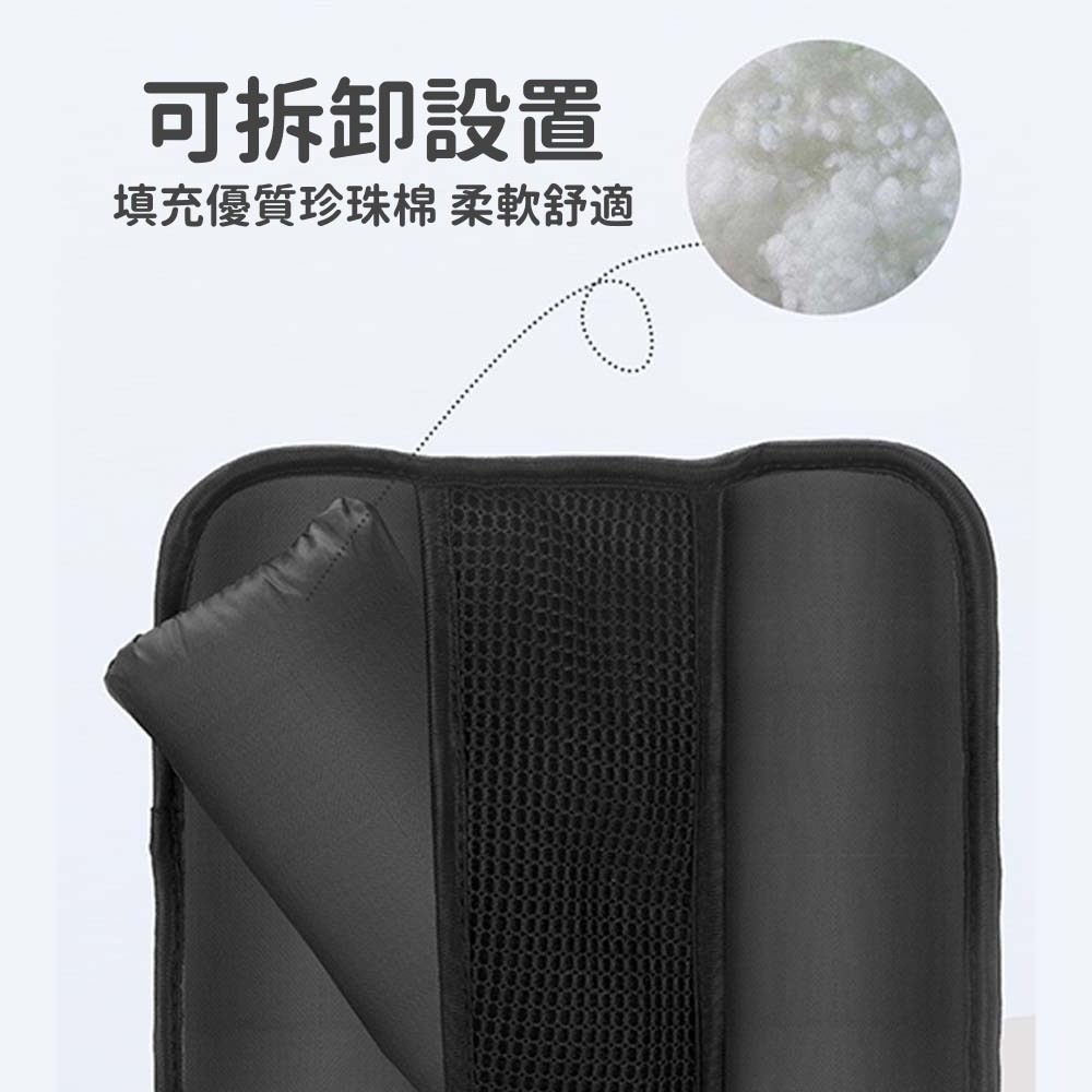 兒童安全帶固定器 台灣現貨獨立包裝 兒童安全帶調節器 兒童安全帶護肩 兒童安全帶護套 汽車安全帶 安全帶調整器 安全带-細節圖6