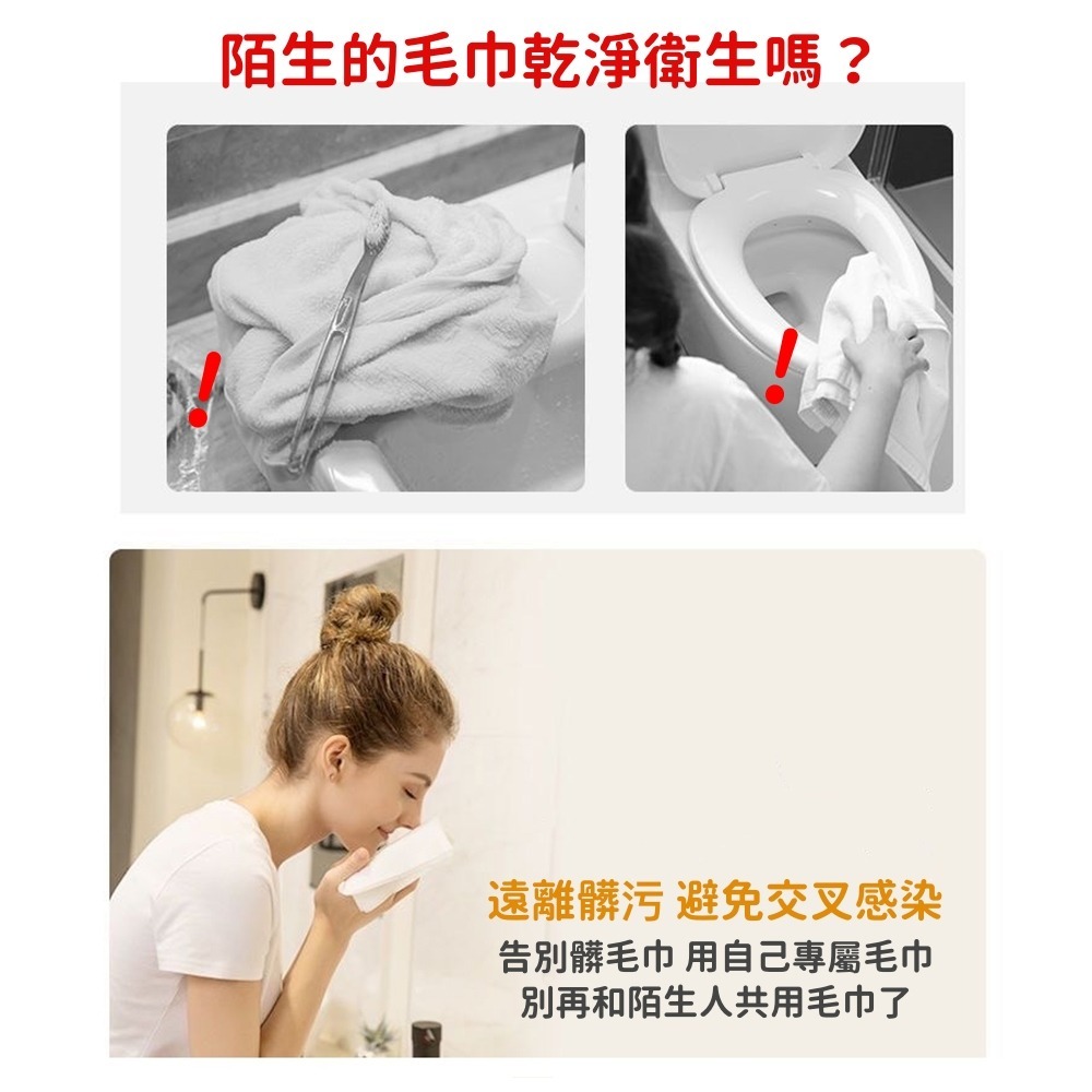 拋棄式壓縮毛巾 台灣現貨 獨立包裝 旅行壓縮毛巾 壓縮浴巾 毛巾 壓縮毛巾 洗臉巾 小毛巾 全棉 一次性毛巾 免洗毛巾-細節圖3