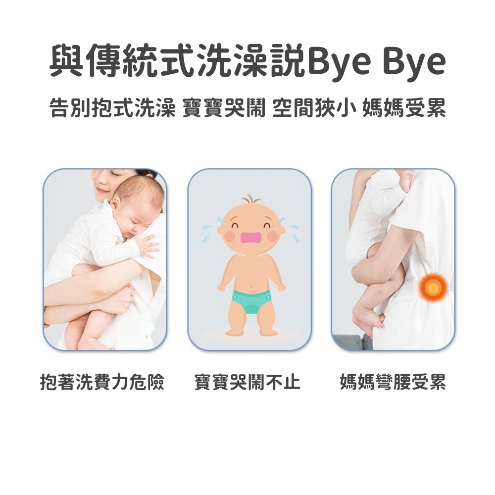 嬰兒浴網 台灣現貨 單獨包裝 沐浴床 沐浴網 浴網 寶寶洗澡沐浴網 寶寶浴盆通用網 十字型沐浴網洗澡網 嬰兒洗澡網 防滑-細節圖7