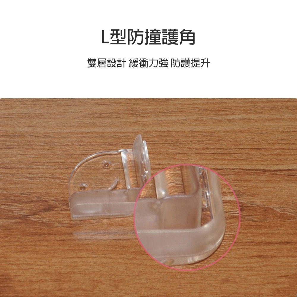 防撞護角(球型/L型) 台灣現貨 附3M雙面膠 保護邊角 透明護角 防撞角 PVC 球形防撞 防護角 防護角-細節圖4