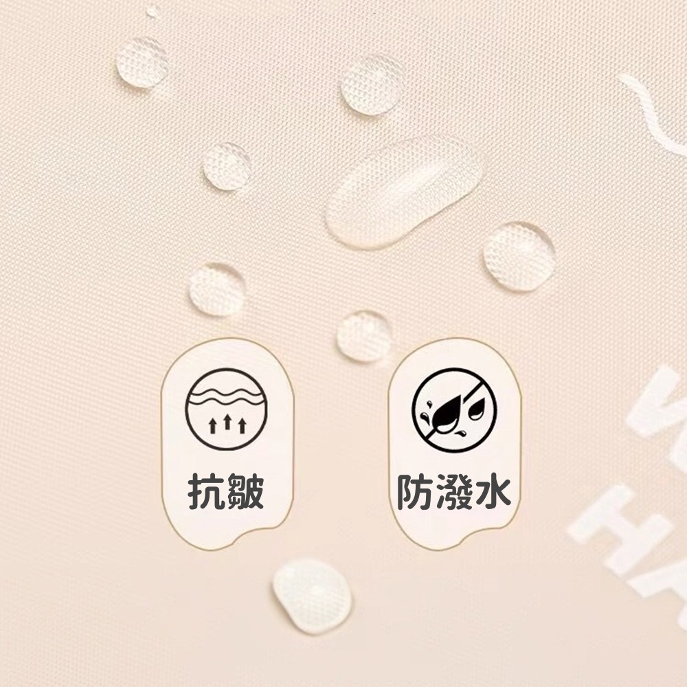 旅行收納袋7件組 台灣現貨 獨立包裝 防水收納袋 行李箱衣物整理 衣物收納袋 旅遊用品 收納包分裝袋 出國必備 旅行收納-細節圖4