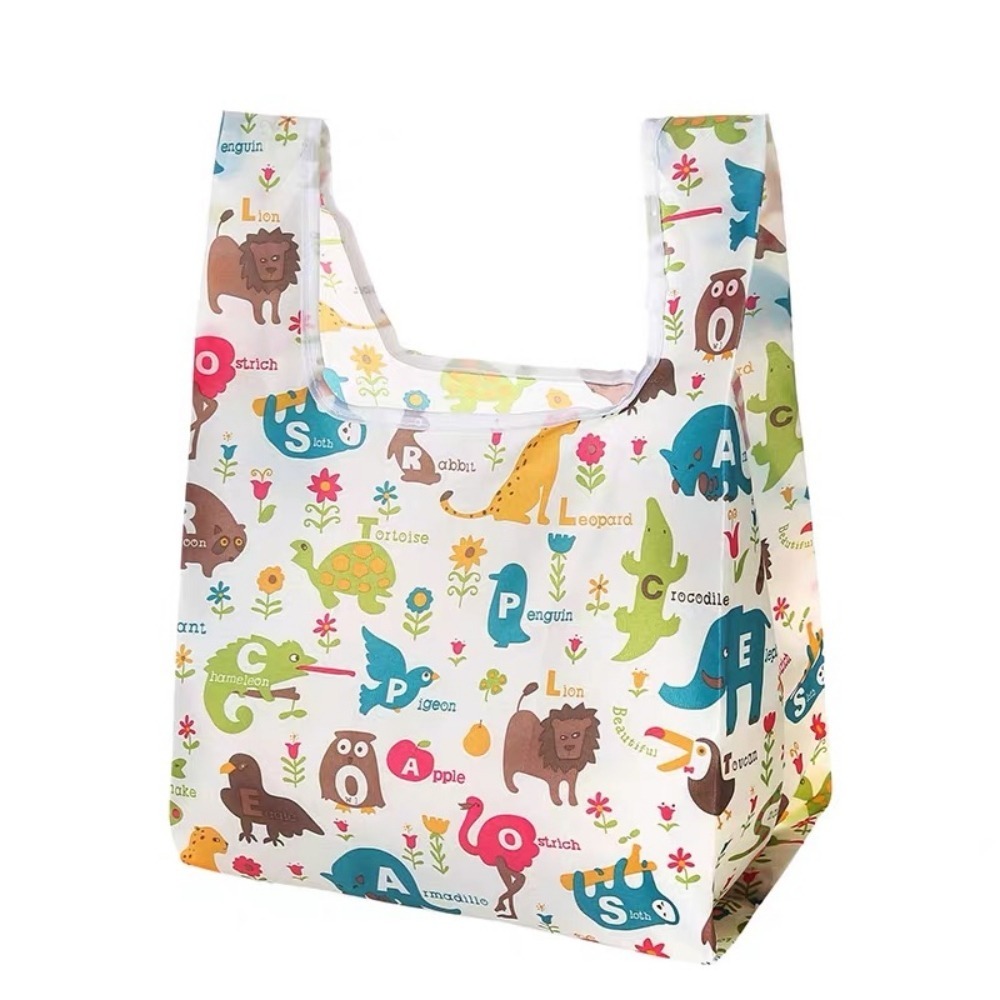 綁帶便當袋 台灣現貨 手提購物袋 環保購物袋 環保提袋 手提袋 環保袋 折疊購物袋 購物袋 收納購物袋 購物提袋-規格圖7