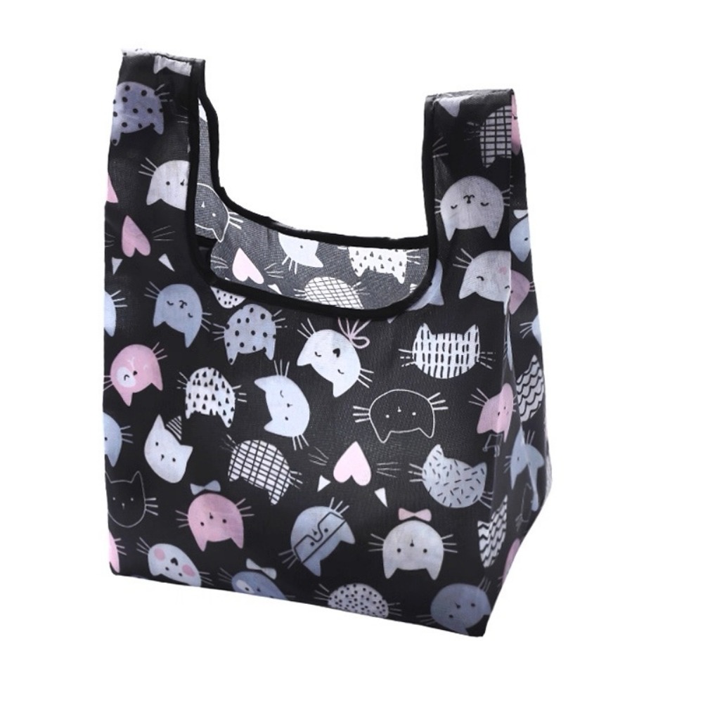 綁帶便當袋 台灣現貨 手提購物袋 環保購物袋 環保提袋 手提袋 環保袋 折疊購物袋 購物袋 收納購物袋 購物提袋-規格圖7