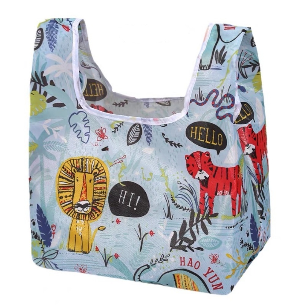 綁帶便當袋 台灣現貨 手提購物袋 環保購物袋 環保提袋 手提袋 環保袋 折疊購物袋 購物袋 收納購物袋 購物提袋-規格圖7