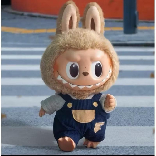 👑【正版】泡泡瑪特 POPMART 初代 拉布布 labubu❤️台灣現貨+預購❤️手辦盲盒公仔玩具禮物哭娃MOLLY