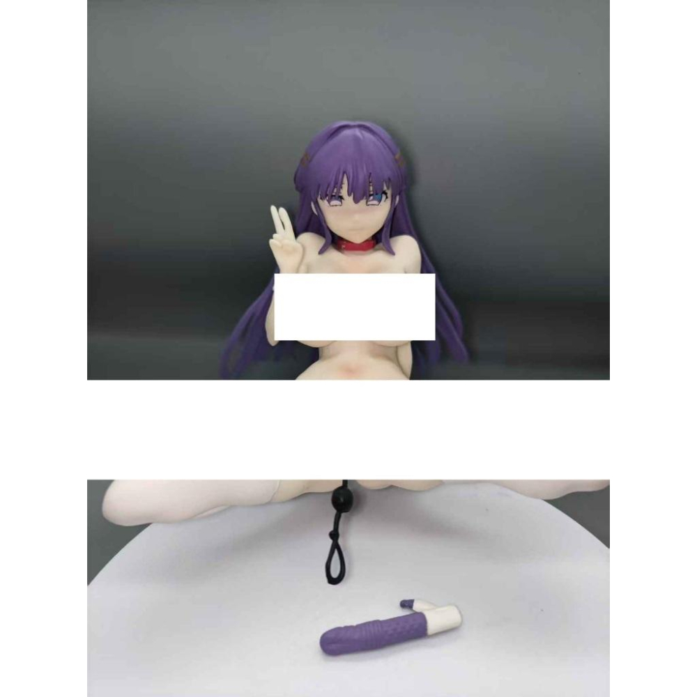 👑【港版】千鶴醬的開發日記❤️台灣現貨+預購❤️盒裝美少女手辦動漫公仔雕像擺件GK1111111111-細節圖2