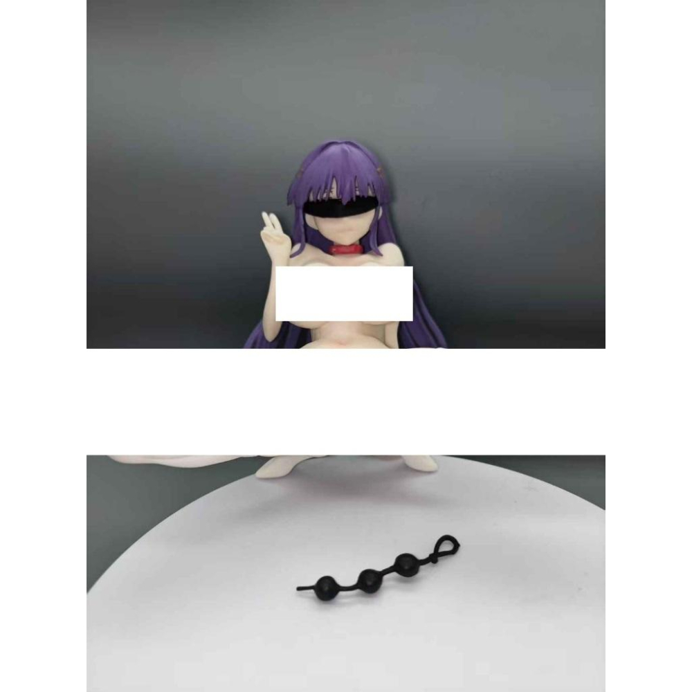 👑【港版】千鶴醬的開發日記❤️台灣現貨+預購❤️盒裝美少女手辦動漫公仔雕像擺件GK1111111111-細節圖3