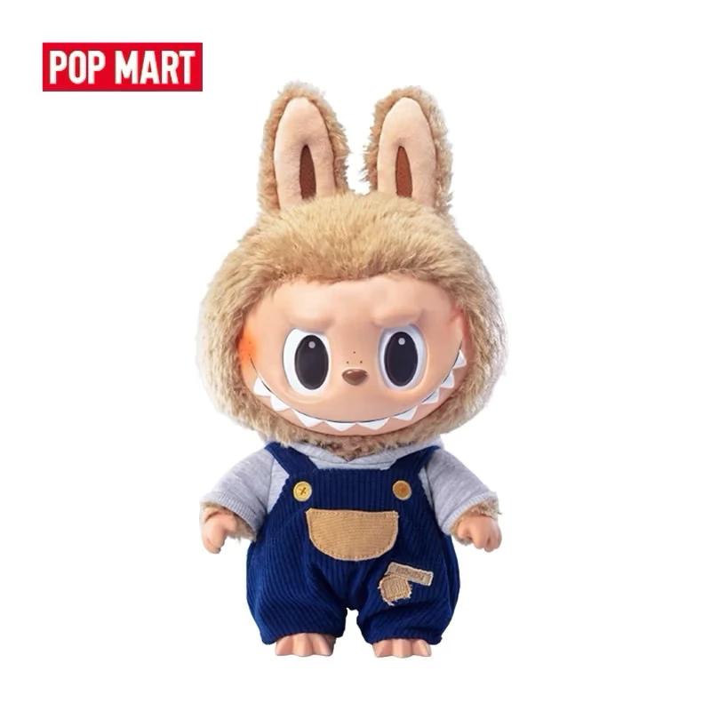 👑【正版】泡泡瑪特 POPMART 初代 拉布布 labubu❤️台灣現貨+預購❤️手辦盲盒公仔玩具禮物哭娃MOLLY-細節圖4