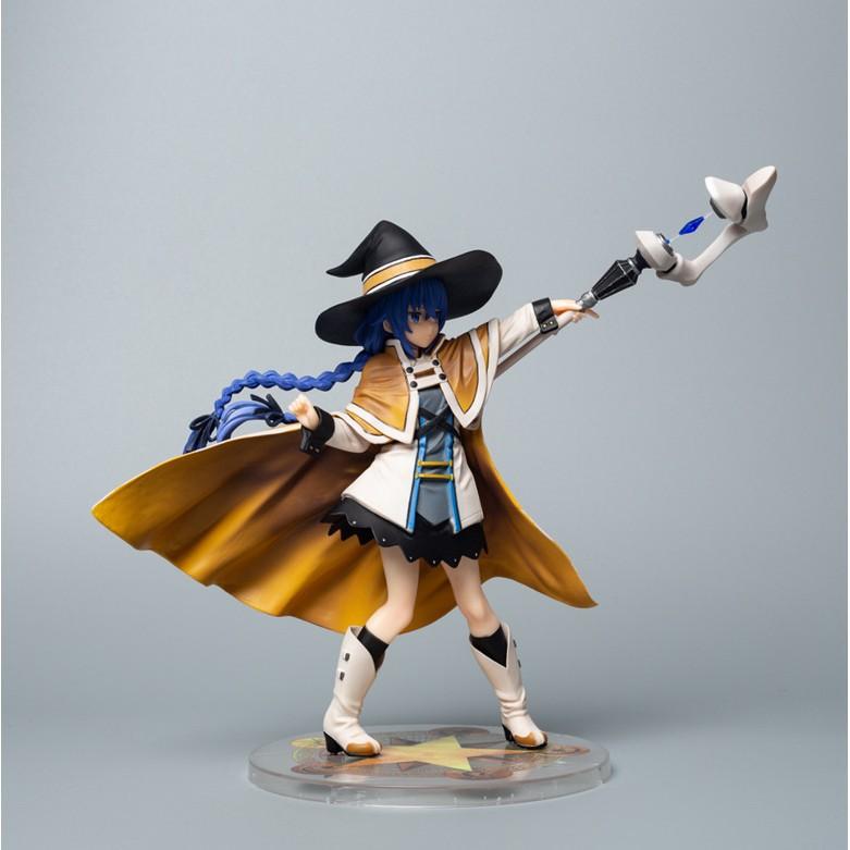 👑【港版】無職轉生 洛琪希 米格路迪亞 可脫衣版❤️台灣現貨+預購❤️盒裝美少女手辦動漫模型公仔雕像擺件GK禮物2+-細節圖2